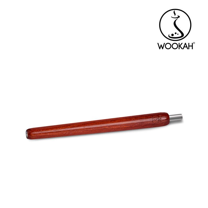 WOOKAH Wooden Mouthpiece Padouk Standard