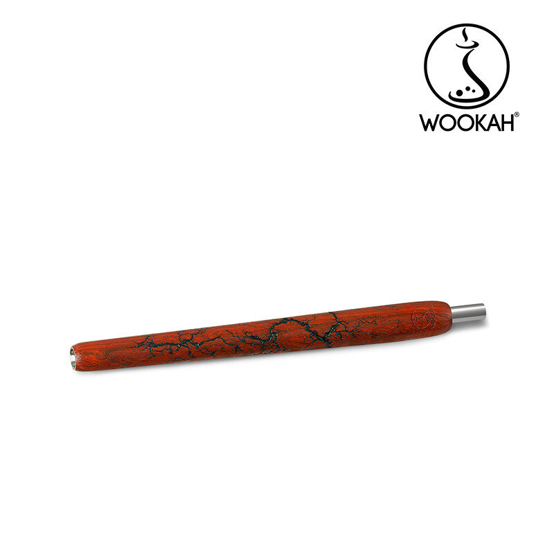 WOOKAH Wooden Mouthpiece Grom Padouk Standard