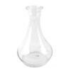 Γυάλα Drop Clear Drop Clear Vase