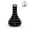 Γυάλα WOOKAH Mastercut Striped Black