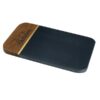 Shishalove Πιάτο Κοπής Black Marble