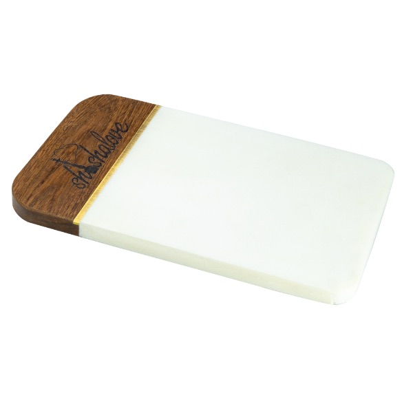 Shishalove Marble Cutting board White