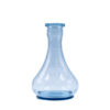 drop ice color vase for shisha stem fits all shisha models