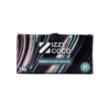 1KG package of coconut shisha charcoal 27er by izzy smoke Izzy Coco 27mm