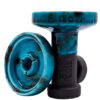 frnkn stein phunnel for shisha tobacco in black water color