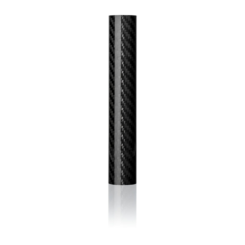 shisha sleeve for steamulation prime pro x ii in carbon black matt color