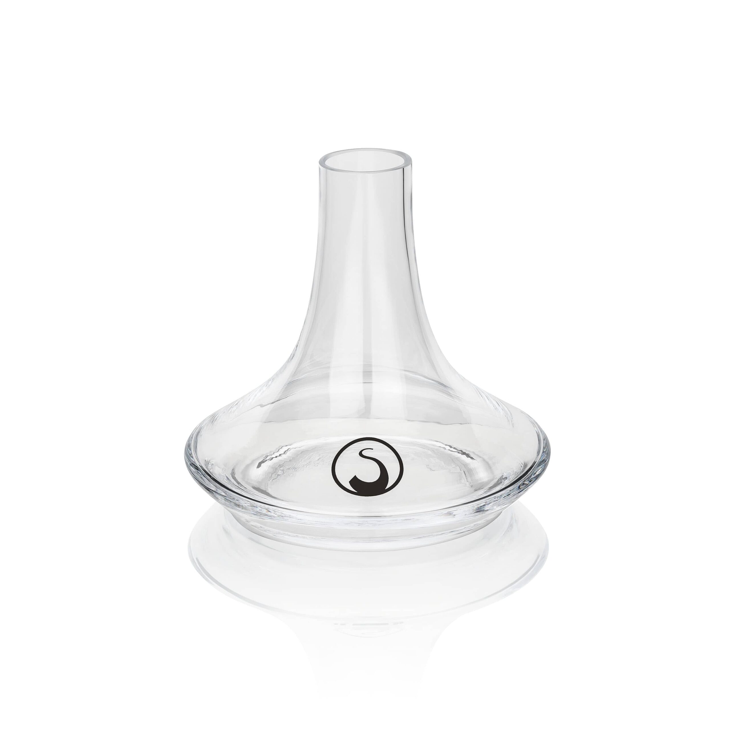 clear vase for steamulation pro x iii