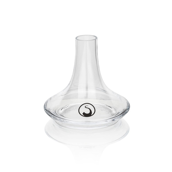 clear vase for steamulation prime pro x ii