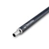 steamulation shisha carbon mouthpiece black and blue for all steamulation products