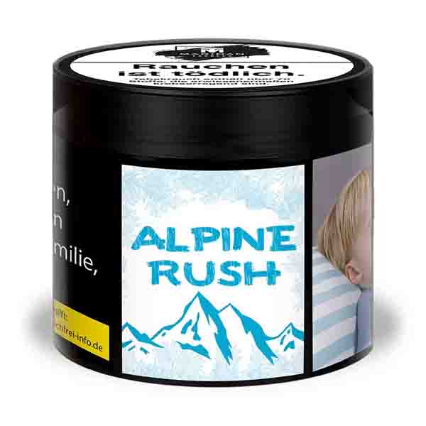 Καπνός Ναργιλέ Maridan Tobacco Alpine Rush Maridan Shisha Tobacco Alpine Rush
