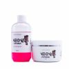 neon aroma shisha flavors tobacco 200gr from cellulose fibre, glycerine and flavourings with blueberry flavor