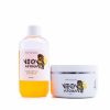neon aroma shisha flavors tobacco 200gr from cellulose fibre, glycerine and flavourings with pineapple flavor NEON Aroma Pineapple