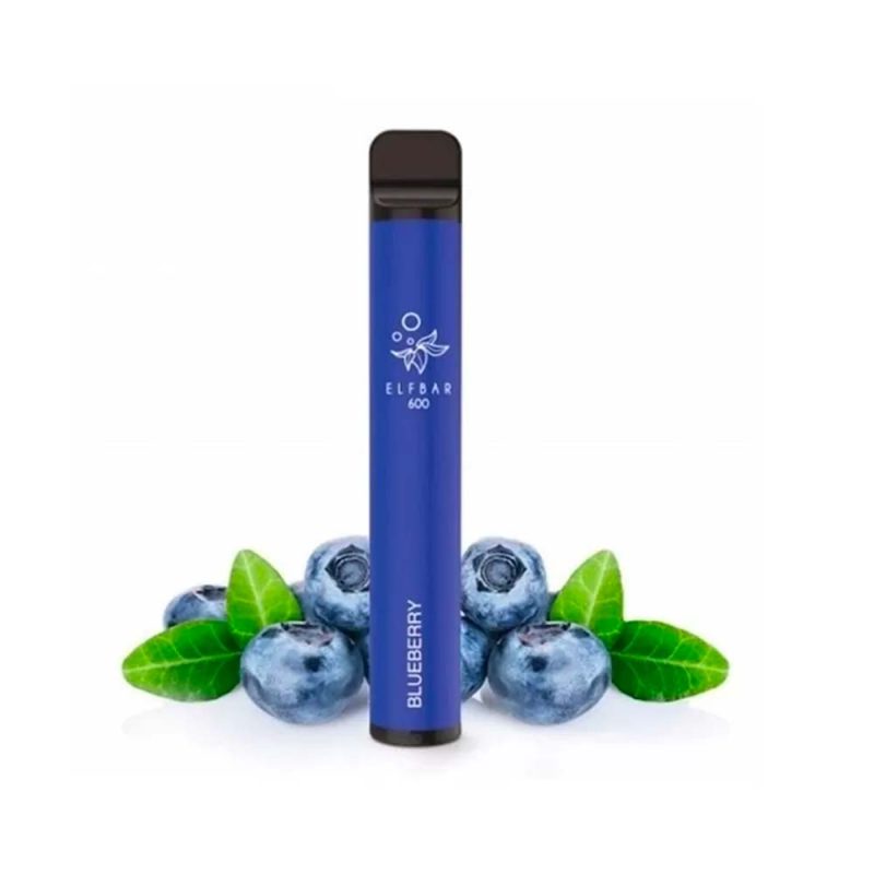 Elfbar blueberry 2% elfbar βατόμουρο 2%