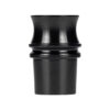 Moze Varity Black Hose Adapter down
