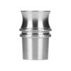 Moze Varity Silver Hose Adapter down Moze Varity Silver Αντάπτορας Λάστιχο κάτω