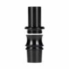Moze Varity Black Hose Adapter