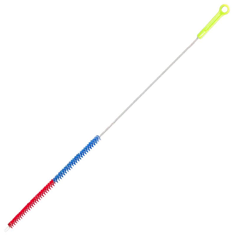 Cleaning Brush for Stem - Two Colors Nylon Wire (74cm) Βούρτσα καθαρισμού stem ναργιλέ 74 cm