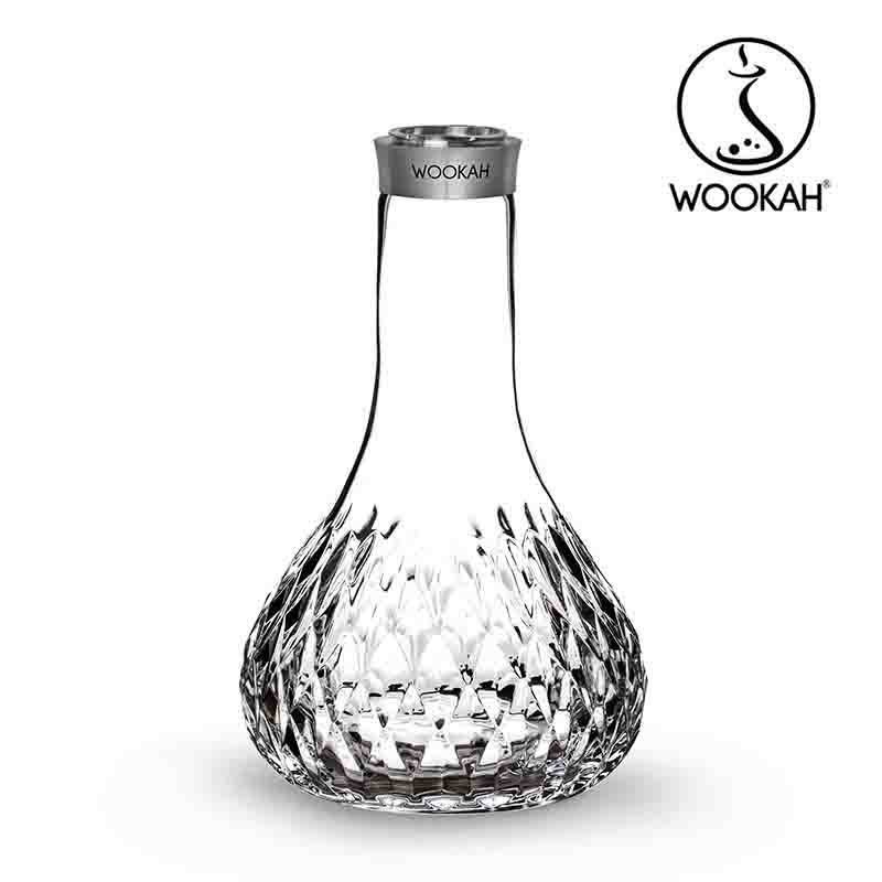 WOOKAH Vase Mastercut Pinion
