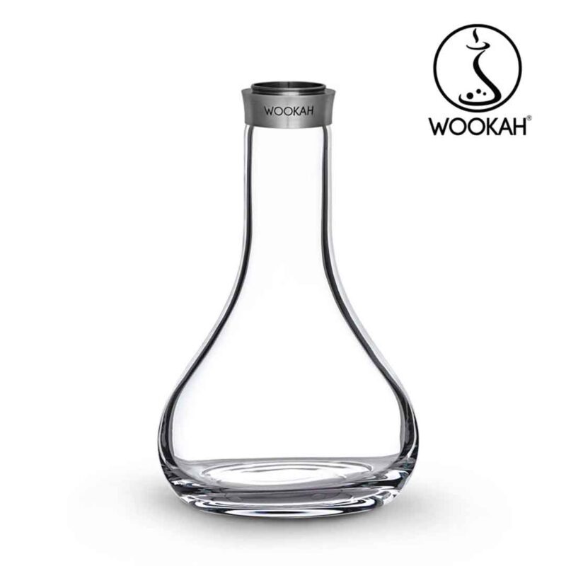WOOKAH Vase Smooth (thread)