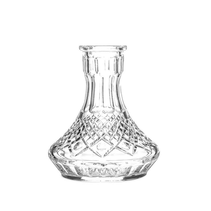 Alpha Vase Craft Mini - Crystal Γυάλα ναργιλέ Alpha Vase Craft Mini - Crystal