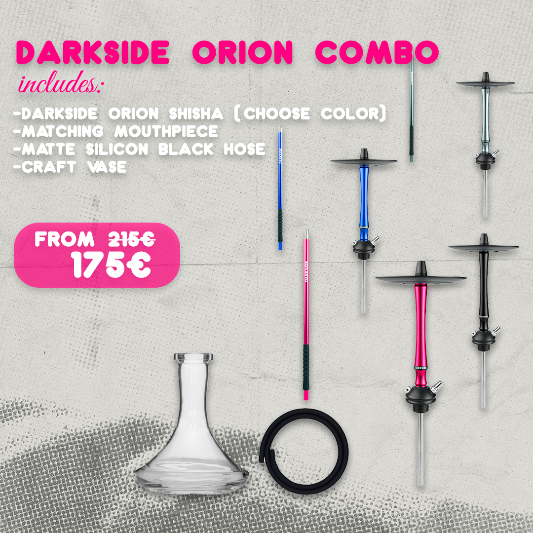 Winter Combos! Darkside Orion Combo