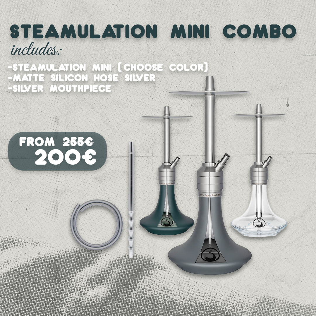 Steamulation Mini Combo