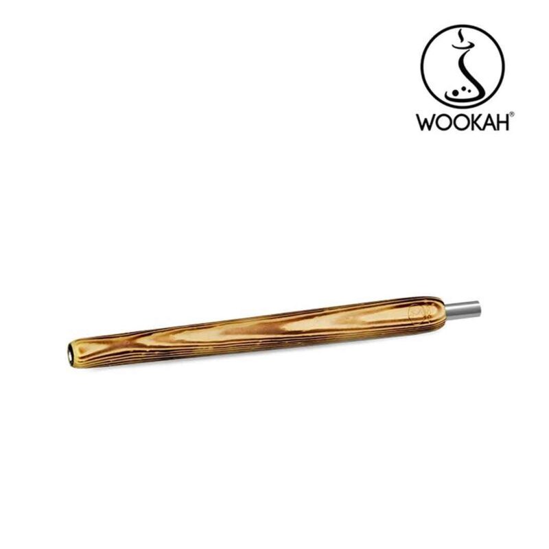 WOOKAH Wooden Mouthpiece Ignis