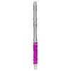 Moze Stainless Steel Mouthpiece – Wavy Purple