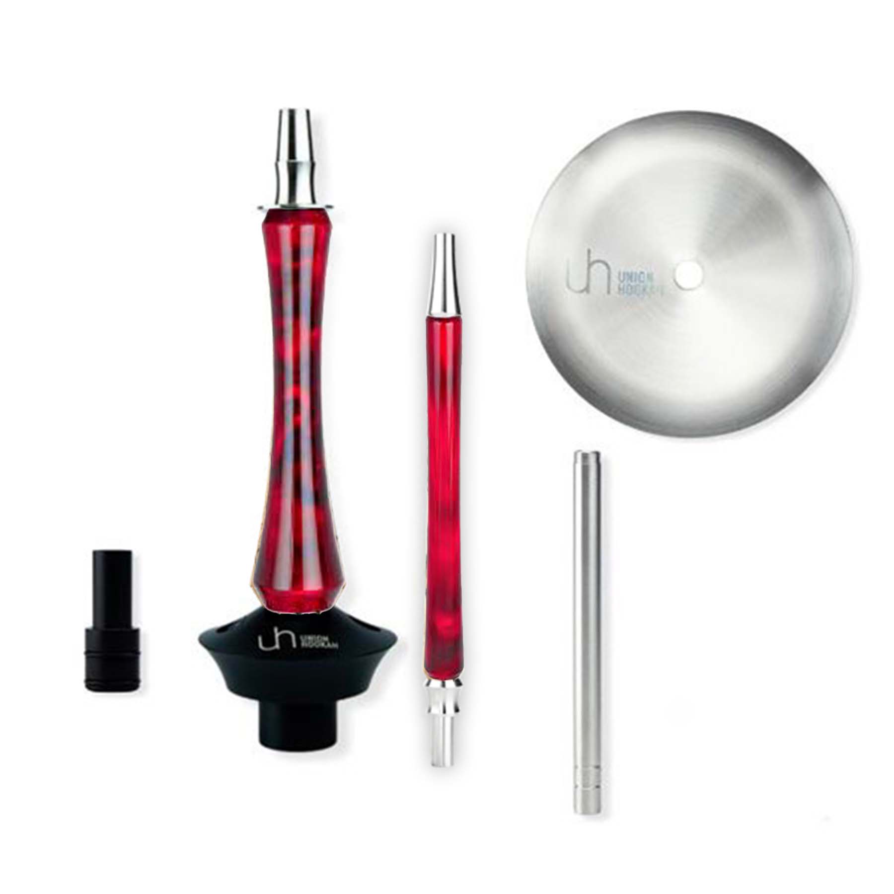 UNION Sleek Acrylic (Red)