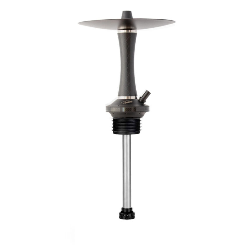 Diavla Hookah Turbo - Black