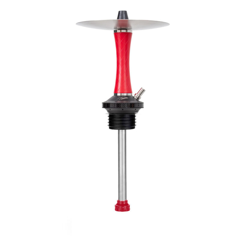 Diavla Hookah Turbo - Red