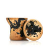 Moon Turkish Bowl Matt Black