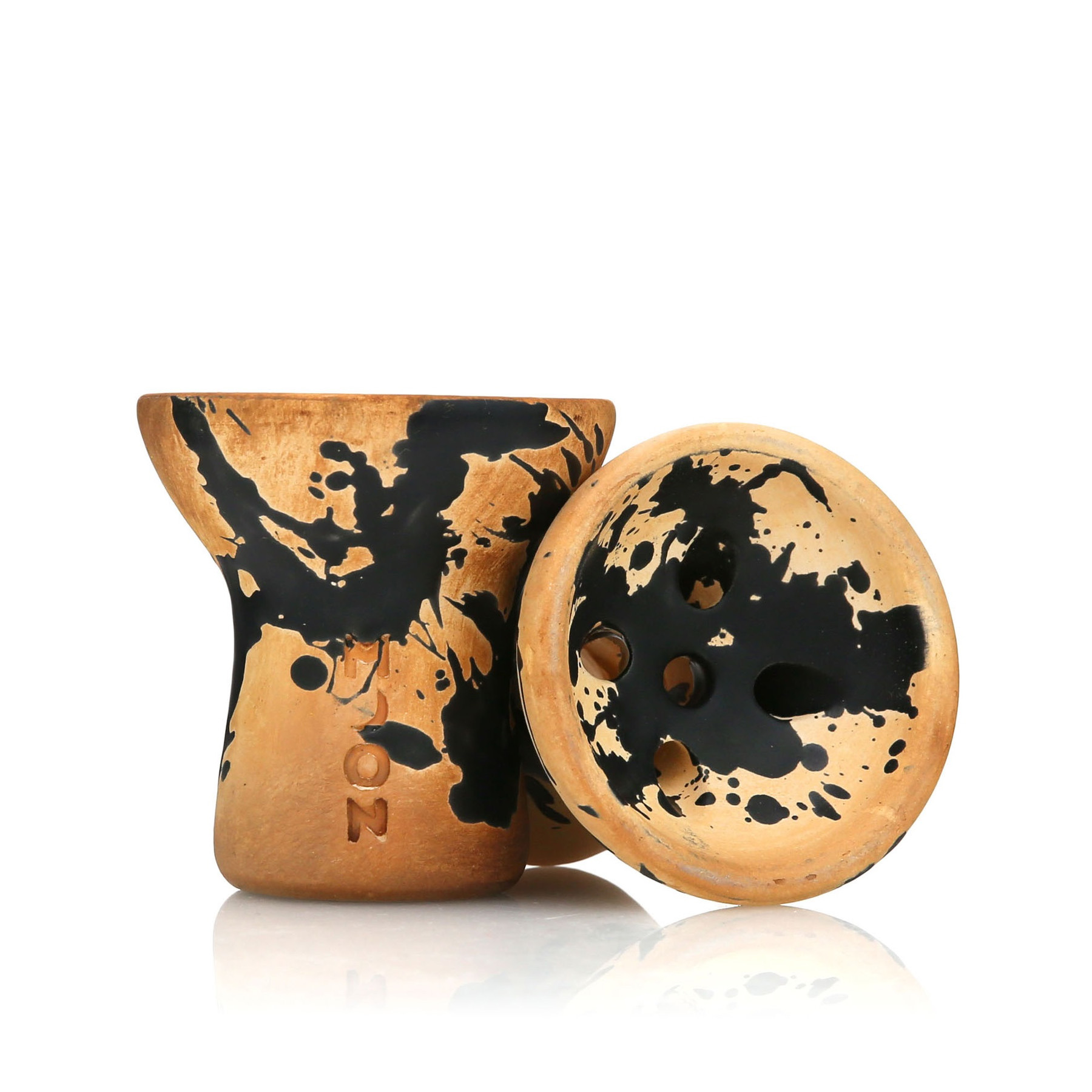Moon Turkish Bowl Matt Black