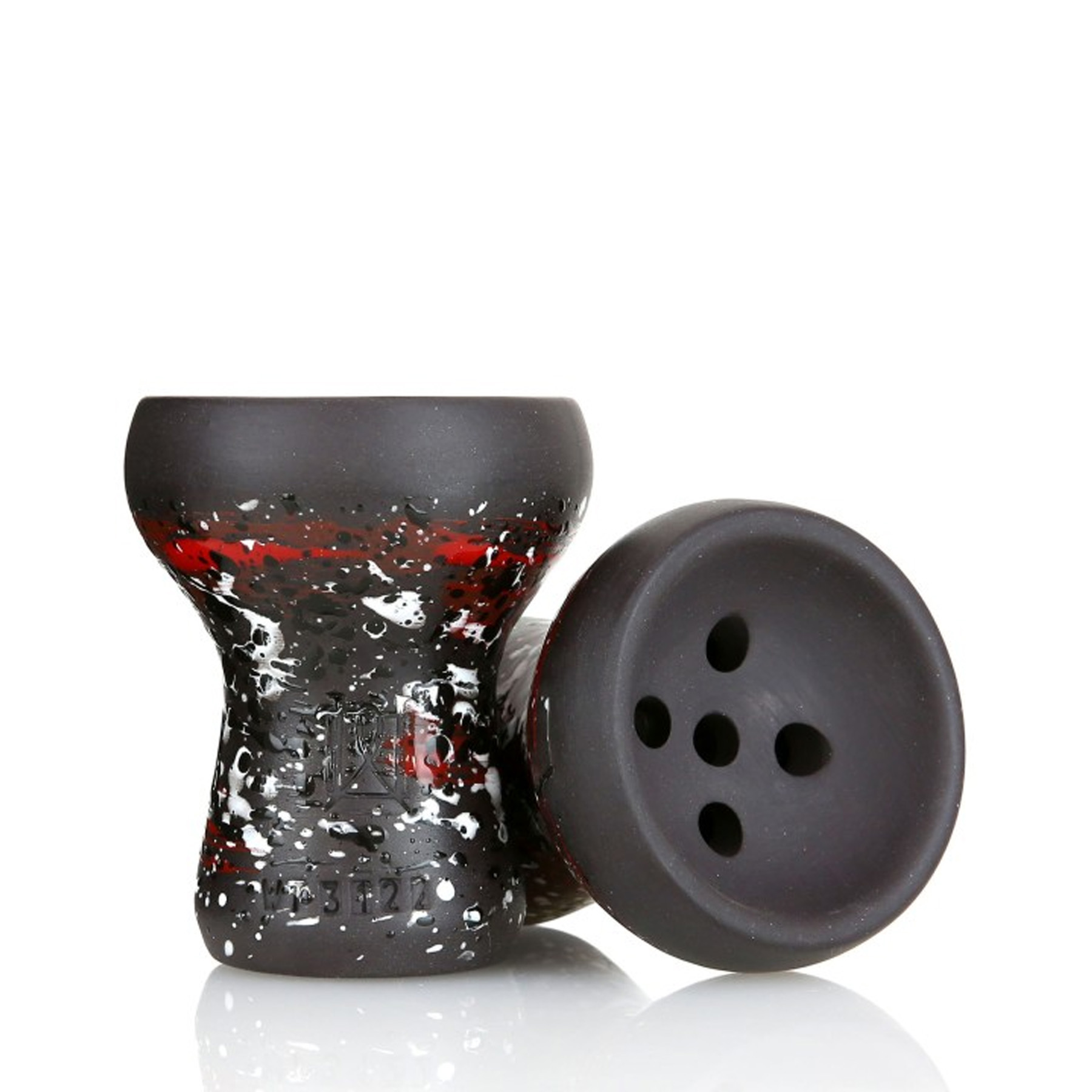 Werkbund WT Black-White-Red