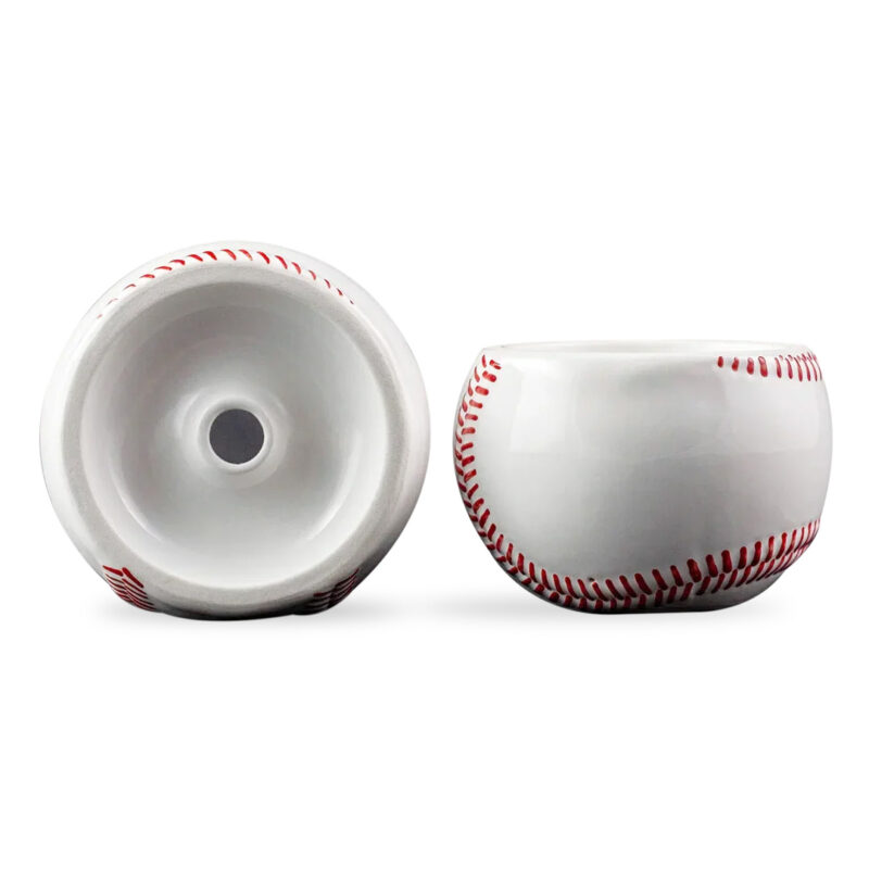 Union Yankees Shisha Bowl - White